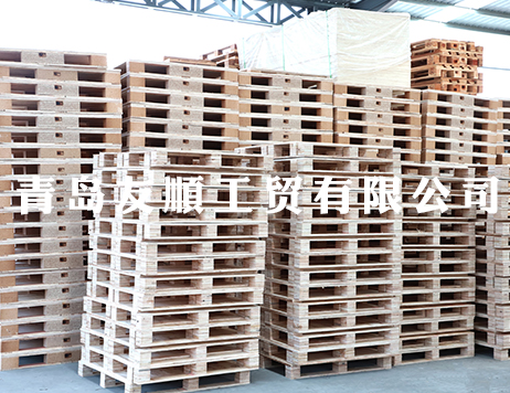 胶合板托盘可以出口欧洲吗？