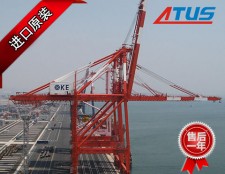 岸桥液压泵、马达及减速机