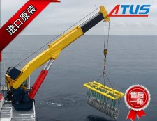 船用起重机液压泵、马达及减速机