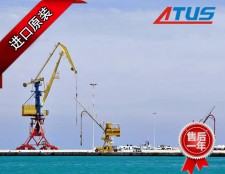 海洋起重机液压泵、马达及减速机