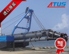 挖泥船液压泵、马达及减速机