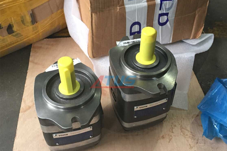 福伊特ipv系列齿轮泵