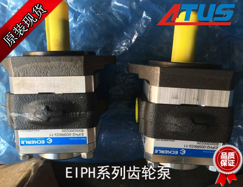 艾可勒齿轮泵工作原理